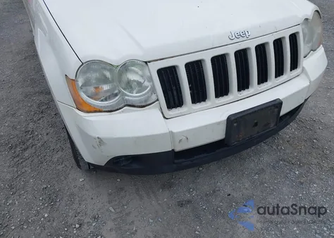 2010 Jeep Grand Cherokee Laredo z USA, uszkodzony, nr VIN 1J4PR4GK2AC100209